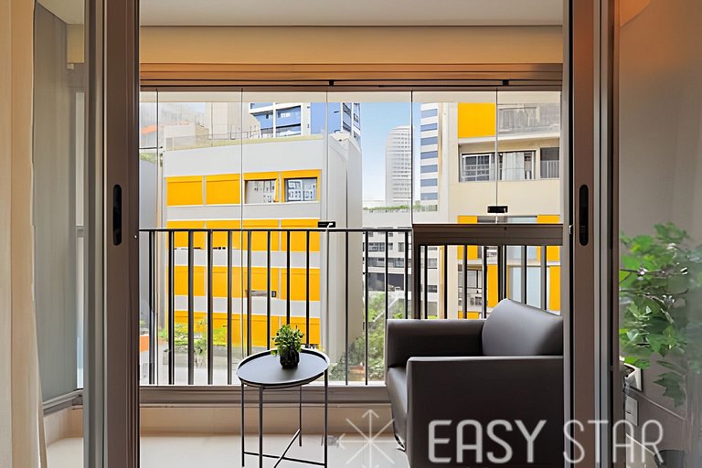 Easy Star - Charmoso studio á poucos metros da estação Sumar