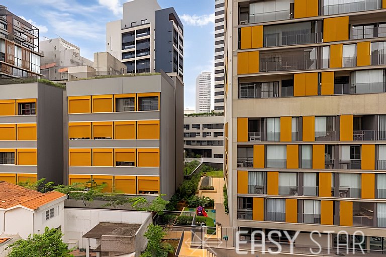 Easy Star - Charmoso studio á poucos metros da estação Sumar