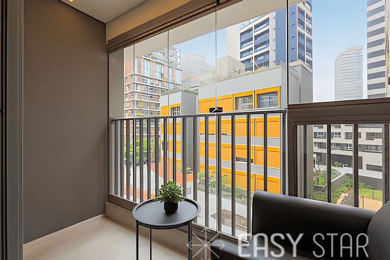 Easy Star - Charmoso studio á poucos metros da estação Sumar