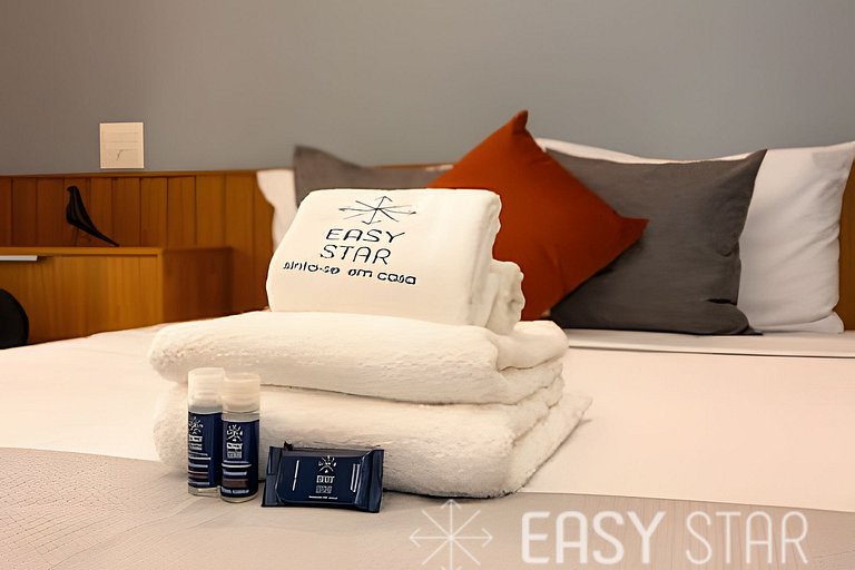 Easy Star - Charmoso studio á poucos metros da estação Sumar