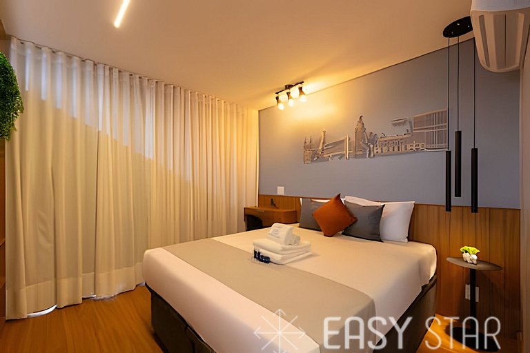 Easy Star - Charmoso studio á poucos metros da estação Sumar