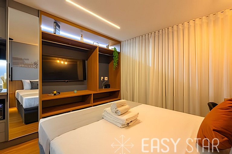 Easy Star - Charmoso studio á poucos metros da estação Sumar