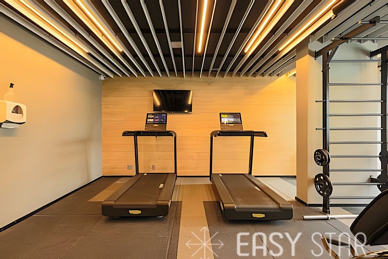 Easy Star - Charmoso studio á poucos metros da estação Sumar