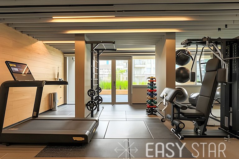 Easy Star - Charmoso studio á poucos metros da estação Sumar