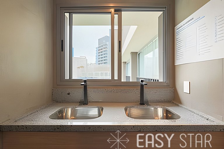 Easy Star - Charmoso studio á poucos metros da estação Sumar