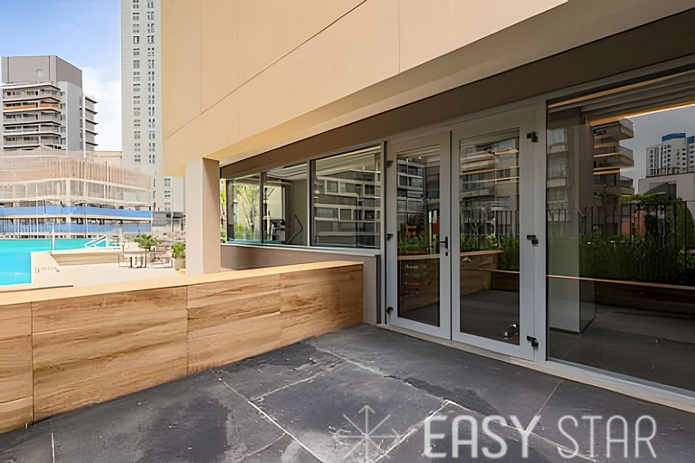 Easy Star - Charmoso studio á poucos metros da estação Sumar