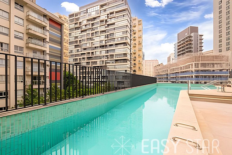 Easy Star - Charmoso studio á poucos metros da estação Sumar