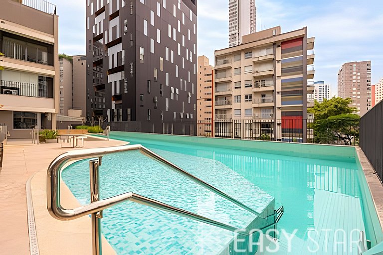 Easy Star - Charmoso studio á poucos metros da estação Sumar