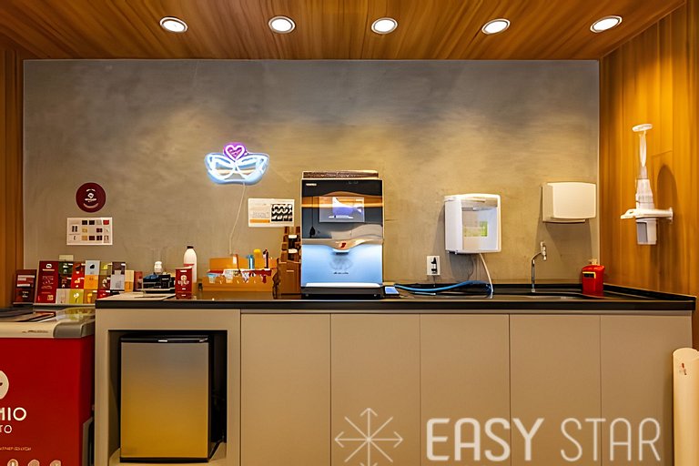 Easy Star - Belo studio no coração de Moema - OP05I