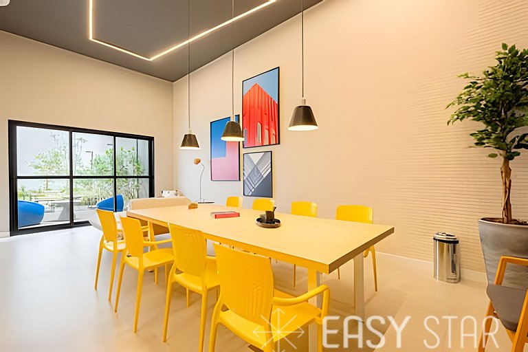 Easy Star - Belo studio no alto da Consolaçâo - OR01I