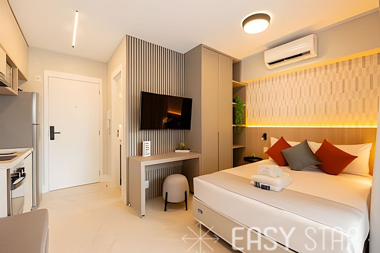 Easy Star - Belo studio no coração de Moema - OY01I