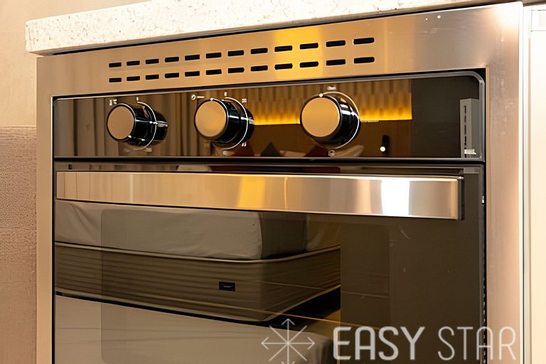 Easy Star - Belo studio no coração de Moema - OY01I