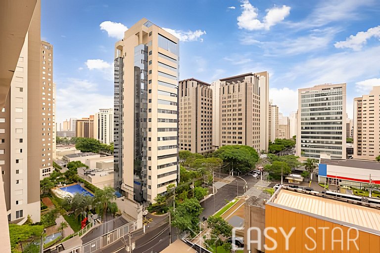 Easy Star - Belo studio no coração de Moema - OY01I