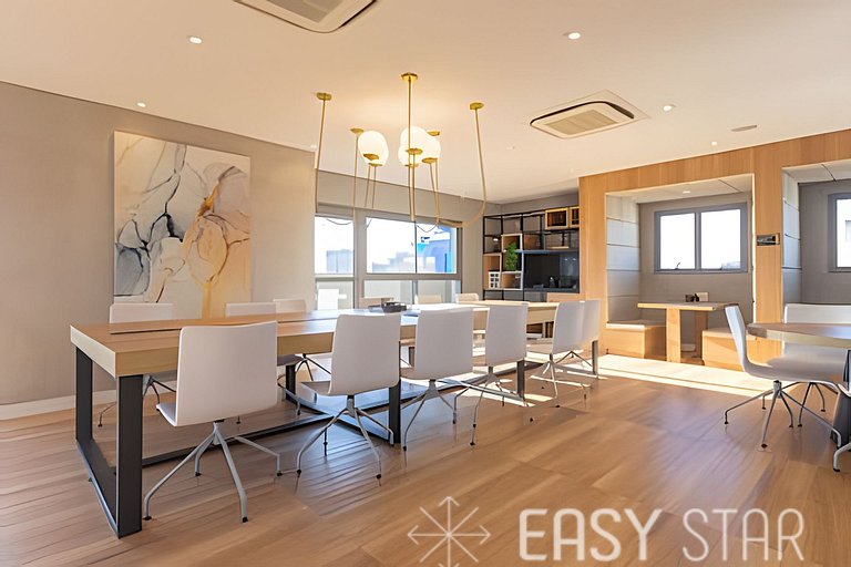 Easy Star - Belo studio no coração de Moema - OY01I