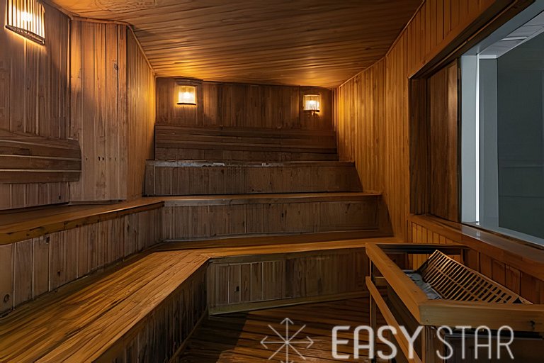 Easy Star - Charmoso flat na rua Bela Cintra - PG01I