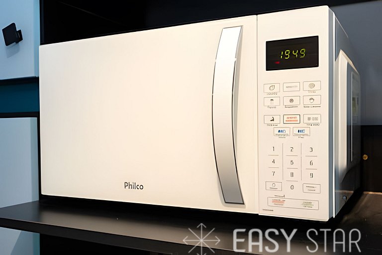 Easy Star - Charmoso flat na rua Bela Cintra - PG01I