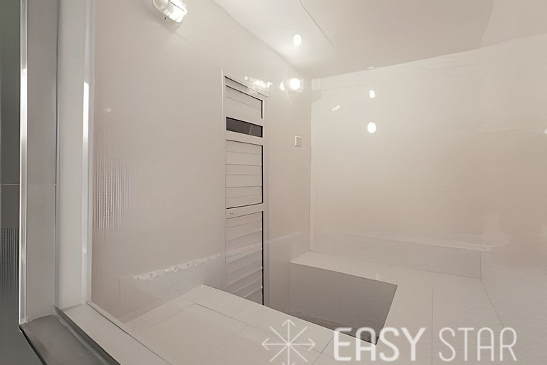 Easy Star - Charmoso flat na rua Bela Cintra - PG01I