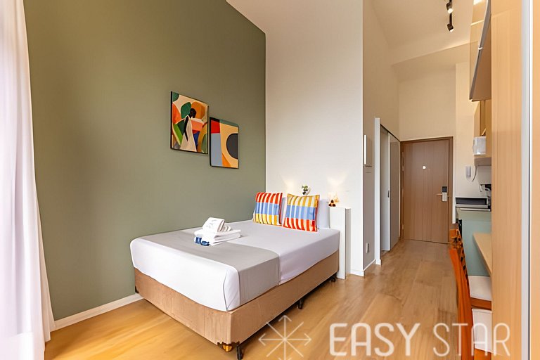 Easy Star – Modern studio near Allianz Park – PG03I