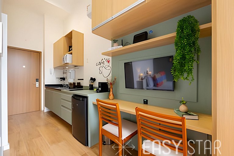 Easy Star – Modern studio near Allianz Park – PG03I