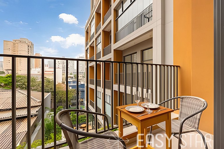 Easy Star – Modern studio near Allianz Park – PG03I