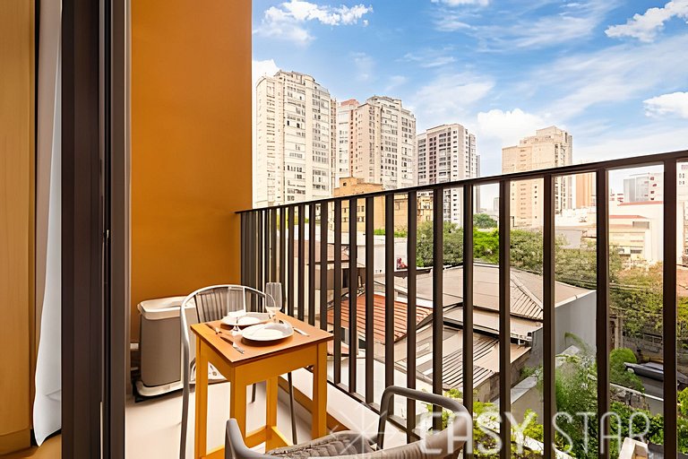 Easy Star – Modern studio near Allianz Park – PG03I