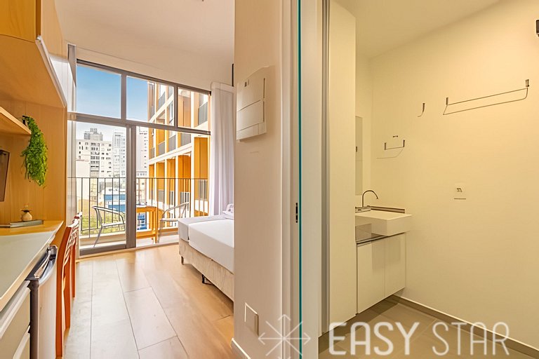 Easy Star – Modern studio near Allianz Park – PG03I