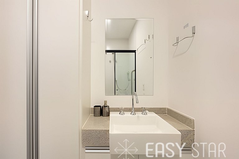 Easy Star - Moderno studio próximo do Allianz Park - PG03I