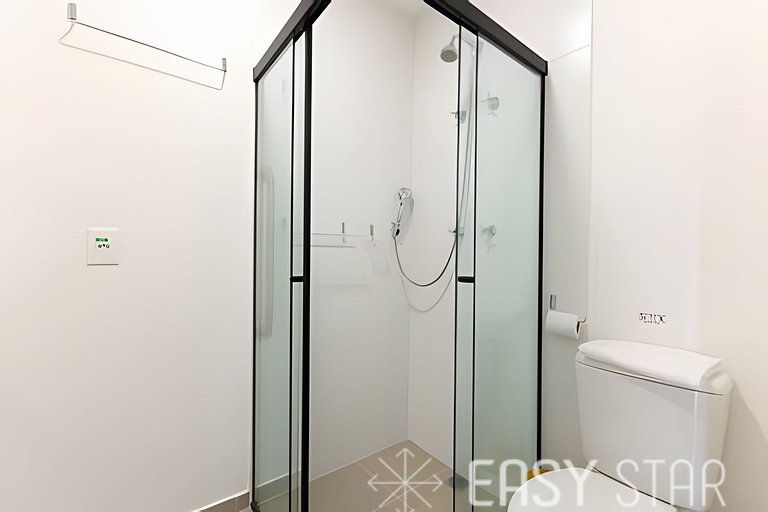 Easy Star - Moderno studio próximo do Allianz Park - PG03I