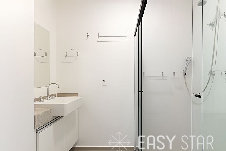 Easy Star - Moderno studio próximo do Allianz Park - PG03I