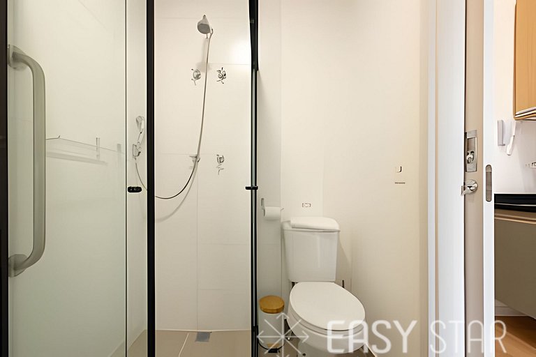 Easy Star – Estudio moderno cerca del Allianz Park – PG03I