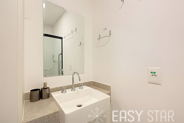 Easy Star - Moderno studio próximo do Allianz Park - PG03I
