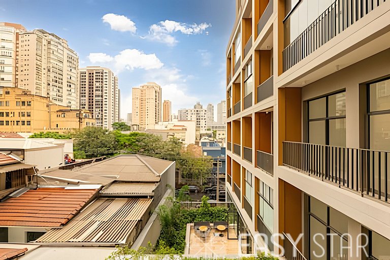 Easy Star – Modern studio near Allianz Park – PG03I