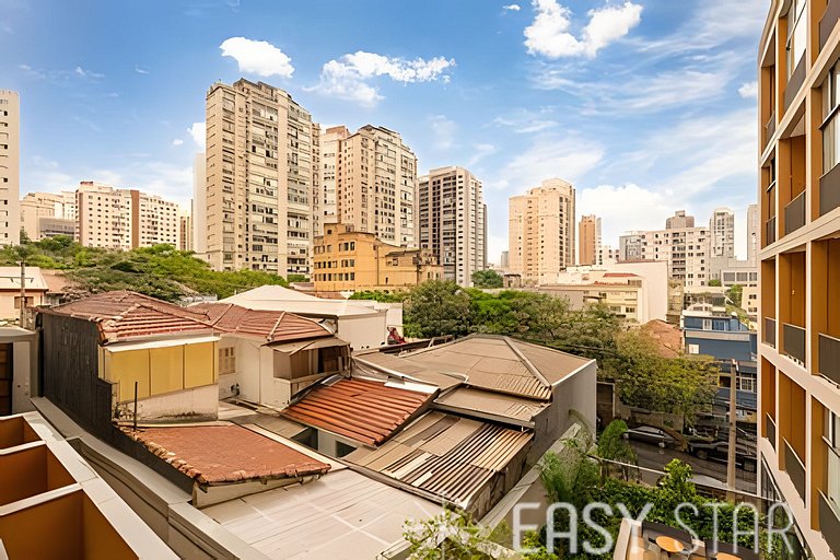 Easy Star – Modern studio near Allianz Park – PG03I