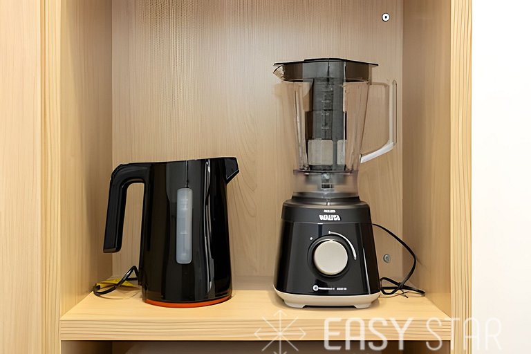 Easy Star – Modern studio near Allianz Park – PG03I