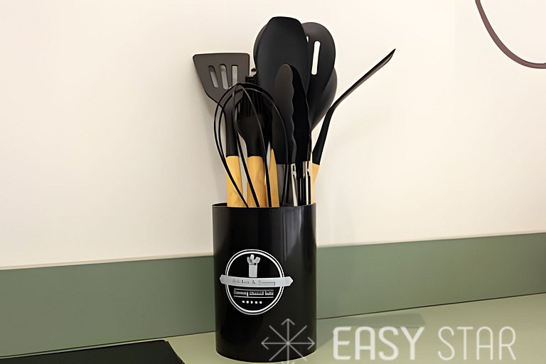 Easy Star – Estudio moderno cerca del Allianz Park – PG03I