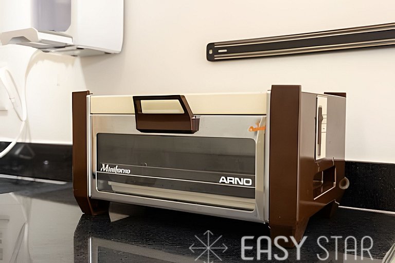 Easy Star – Estudio moderno cerca del Allianz Park – PG03I