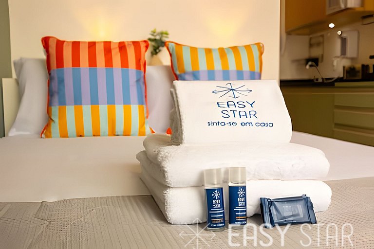 Easy Star – Modern studio near Allianz Park – PG03I