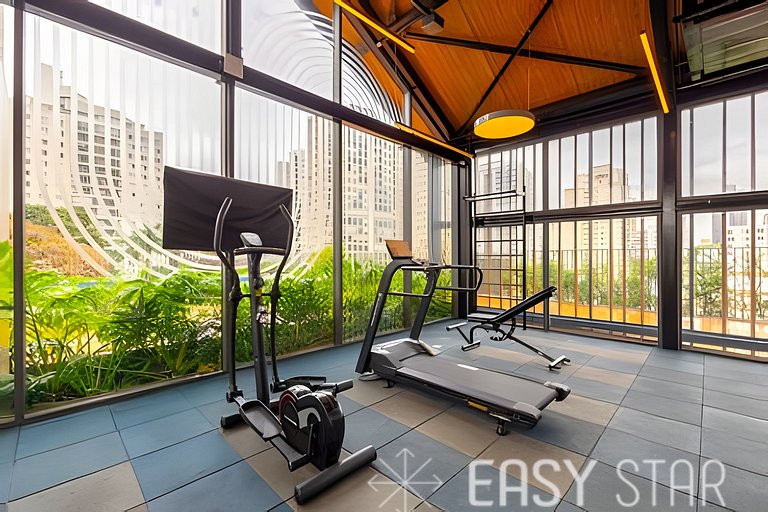 Easy Star – Modern studio near Allianz Park – PG03I