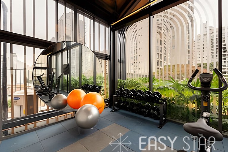 Easy Star – Modern studio near Allianz Park – PG03I