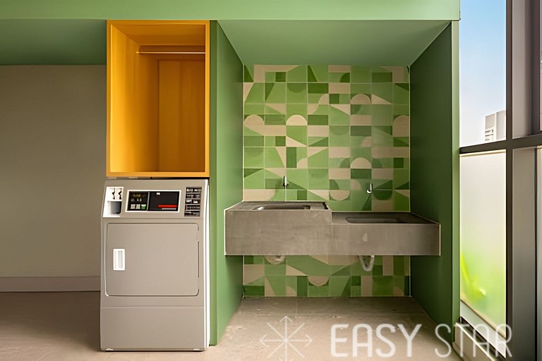 Easy Star – Modern studio near Allianz Park – PG03I