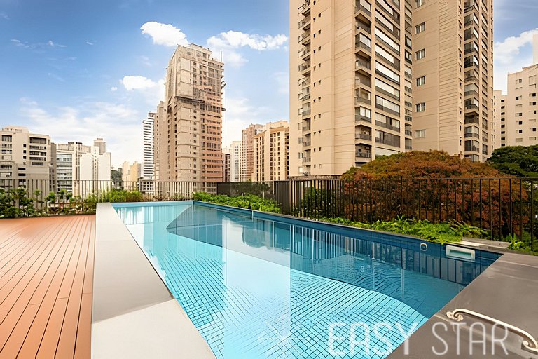 Easy Star – Modern studio near Allianz Park – PG03I