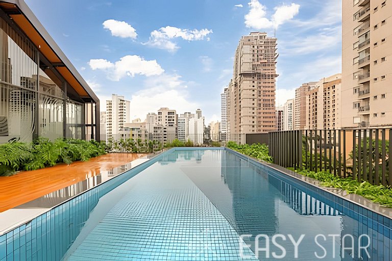 Easy Star – Modern studio near Allianz Park – PG03I