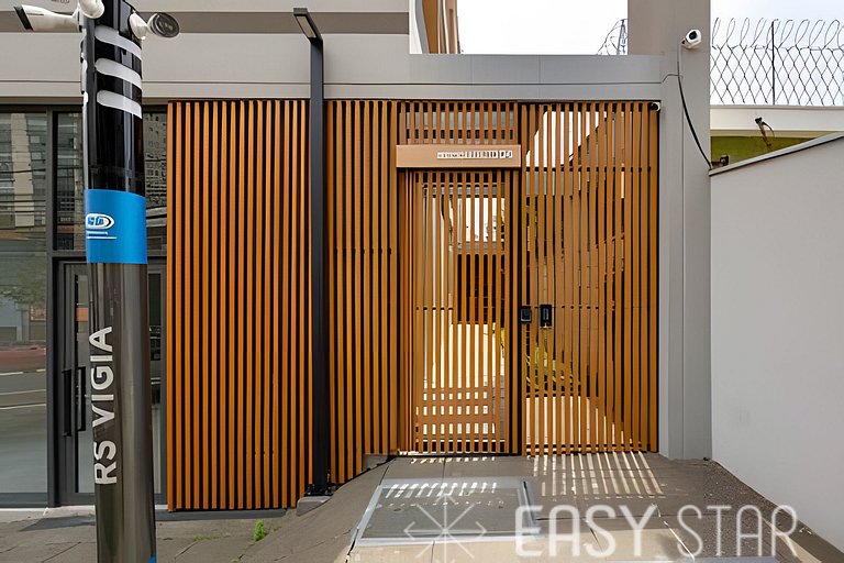 Easy Star – Estudio moderno cerca del Allianz Park – PG03I