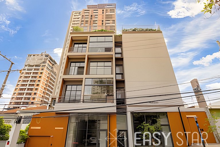 Easy Star – Modern studio near Allianz Park – PG03I