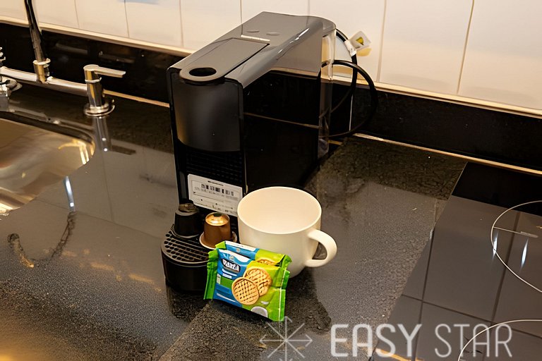 Encantador estudio con entrepiso junto al Allianz