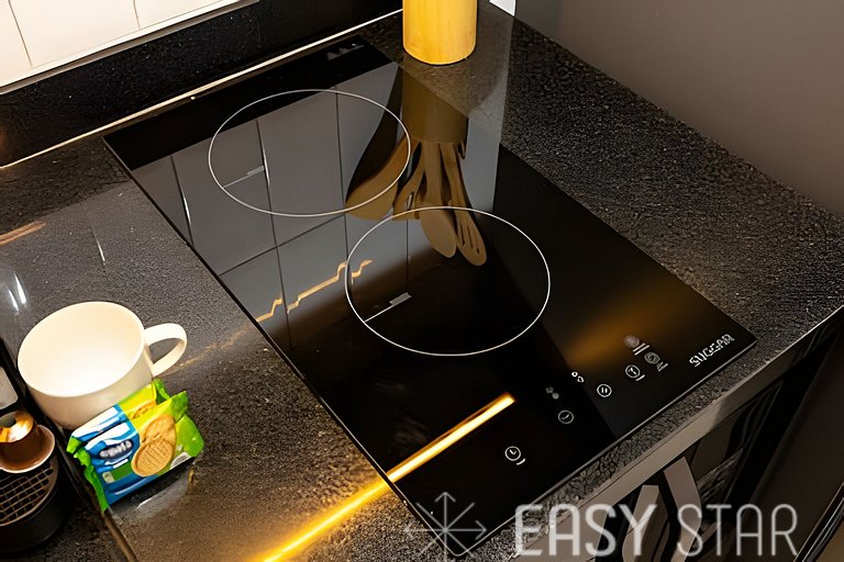 Encantador estudio con entrepiso junto al Allianz