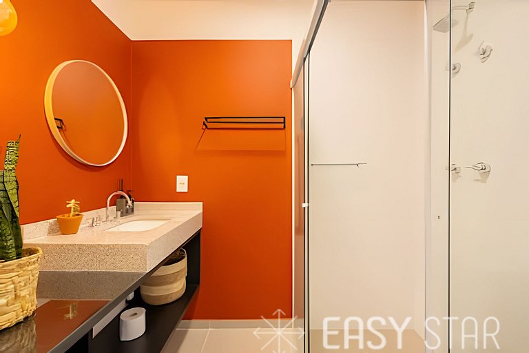 Encantador estudio con entrepiso junto al Allianz