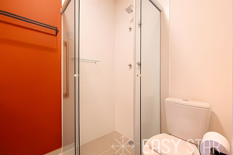 Encantador estudio con entrepiso junto al Allianz