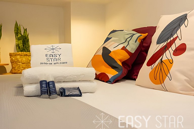 Encantador estudio con entrepiso junto al Allianz