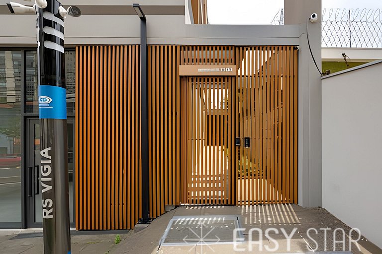 Encantador estudio con entrepiso junto al Allianz